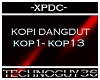XPDC KOPI DANGDUT