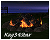 Lover's Lookout Campfire