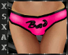 Bad Girl Bikini Bottom