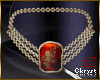 cK Jewelry Set Ruby
