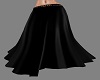 !R! BOHO Black Skirt