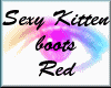 [PT] SK boots red