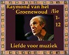 Raymond VanHetGroenewoud