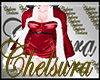 Navidad Vestido coat