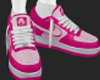 M Pink AF1