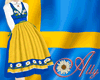! !!  Sweden Dress