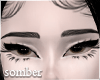 ☆ worried brows