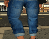 H l blue Denim Jean