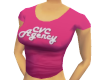 CVC Agency Pink T-shirt