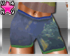 [V4NY] BlGr Pants