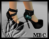 MBC|Aurora Green Shoes