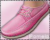 Bubblegum Pink Shoes