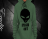 Spaced Out Stem Hoodie