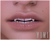 Y Vamp. Teeth |No lash|
