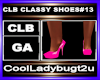 CLB CLASSY SHOES#13