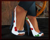 Ch Ch Cherrie Heels