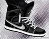 LxB M/ Black Sneakers
