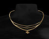 HB-GOLD NECKLACE