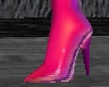 :zBSF Pink Zandy Boots