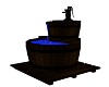 Barrel Water Fountain
