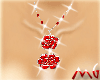 (mG) RED Necklace