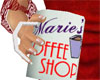 Marie's Coffee Shop Mug
