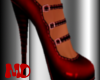 Eloy Red Heels