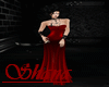 [SM]Elegant Red Dress