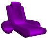 Purple Float Recliner