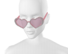 iHeart U Pink Frames