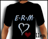!Ell! E.R.M. Shirt Baggy