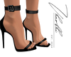 blk newon heels