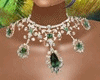 Collar Esmeralda Diamond