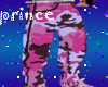 [Prince] Army PinkJeans