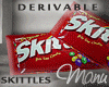 m' Skittles -Drv