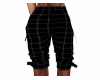 shorts  black quadr/