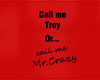 call me trey