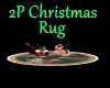 [BD] 2P Christmas Rug