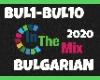 Bootleg Bulgarian 2020