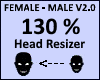 Head Scaler 130% V2.0