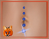 Sapphire Belly Jewels