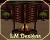 LMD Corporate Fireplace