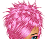 Pink hair fashion