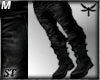[ST] Wesker Pants+Boots