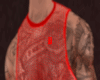 jj - Vest Red