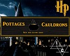 *HP* Pottages Cauldrons