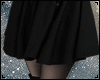 ☯| Black Skirt+Tights
