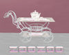 Z Vintage Tea Cart