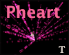 Pink Heart Light Pheart