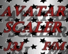 >Avatar Scaler 170%<